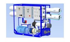 RODI TIGER - Low Cost Desalination Units