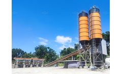 Aimix - Model AJ-60 - Batching Plants