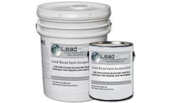 LeadClear - Ultra Translucent Lead Abatement Paint
