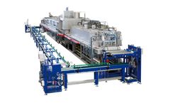 ONEJOON - Roller Hearth Kiln