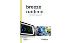 Prediktera Breeze Runtime - Brochure