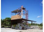 Xingyuan - Shell Bamboo Carbonizing Furnace