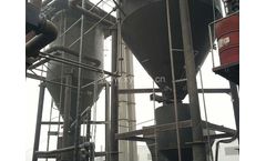 Xingyuan - Wood Carbonizing Machine