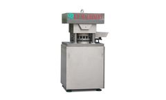 E.P - Rotary Type Shisha Charcoal Press Machine