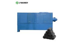 E.P - Charcoal Briquette Extruder Machine