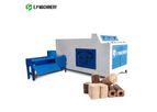 E.P - Model HSZB-40 - Wood Sawdust Charcoal Briquette Machine
