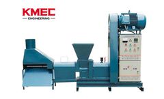 KMEC - Model ZBJ-ZT - Briquette Machine