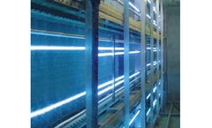 Ultravation - Model UVMatrix SI Series - UV-C Coil Irradiation Equipment for Commercial HVAC Systems