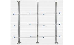 Ultravation - Model UVMatrix LCI-Series - UV Systems for Large Air Handlers