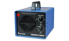 OdorFree - Model Autel 1000 - Ozone Generators