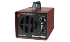 OdorFree - Model Suite 1500 - Ozone Generators