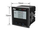 Pilot - Model SPM32 - 72*72mm Multifunction Power Meter