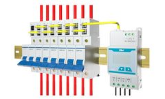 Pilot - Model PM20 - AC Multi-Channel Energy Meter