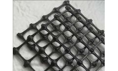 Geomaster - Plastic Polypropylene Grade Geogrid