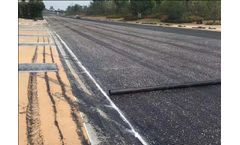 Geomaster - Glass Fiber Geogrid