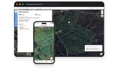 Grassroots Carbon - Version PastureMap - Desktop and Mobile App