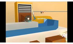 Tool Cooling System Grinding Application - Video