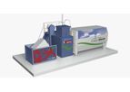 Model OMW 1000 - Ozone Medical Waste Treatment System