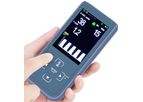 VetSpecs - Model Capno-5 - Handheld Bluetooth Microflow Capnograph