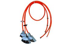 VetSpecs - Model UE-3 - Universal Esophageal ECG & Respiration Probes