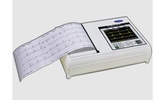 Model TrueBeat 100 - ECG Machines