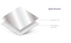 Camvac - Model Camlite Plus - Controlled Optical Density Metallised Films for Barrier ESD Bags