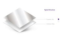 Camvac - Model Camcrisp - Controlled Optical Density Metallised Films for Microwave Susceptors