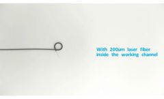 innoMedicus ??? WiScope ?? Digital Endoscope System. Articulation and Angulation  - Video