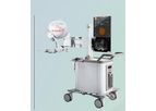 InnoMedicus - Model ARTEMIS - 3D Semi-Robotic Prostate Fusion Biopsy System