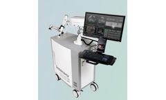 InnoMedicus - Model SONABLATE HIFU - High-Intensity Focussed Ultrasound (HIFU) for targeted Therapy of Prostate Carcinoma