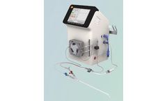 InnoMedicus - Model COMBAT BRS - Combined Antineoplastic Thermotherapy Bladder Recirculation System