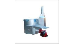 F-Tech - Crucible Furnace