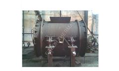 F-Tech - Super D Melting furnace