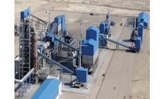 Electrotherm - Rotary Kiln with SL/RN Process