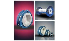 Asset - Model PTFE - Molded Expansion Bellow