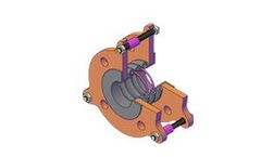 Asset - Model PTFE - Ear Shape Bellow