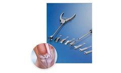 QuadriCut - Quadriceps Tendon Harvesting System