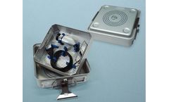 Model KSZ-39301HCTS - Camera Head Container System