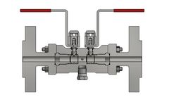 ALCO - 13mm XC DBB Valve