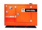 Irmas - Model G0015GRGR - GRUPEL 15kVA - Generator Sets