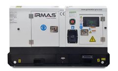 Irmas - Model GNS 33 P - Perkins Engine Generator Sets