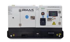 Irmas - Model 12 kVA – ECO Range - Diesel Generator Set