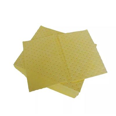 LHY LHY-CHA0250 Spill Zinc Chemical Absorbent Pads for Lab