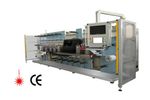 Integrated RDC + Laser Machine - Video