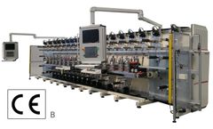 HOACO - Model CE Safety+ - Rotary Die Cutting Machine