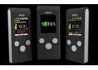 SOEKS - Model 01M - Geiger Counter/Dosimeter/Radiation Detector