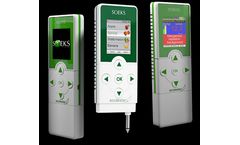 Soeks - Model NUC-076 - EcoTester Combined Dosimeter & Nitrate Tester