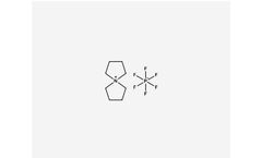 Greatcell Solar Materials - Model MS599702 - 5-Azaspiro[4.4]nonan-5-ium Hexafluorophosphate | CAS 129211-50-3
