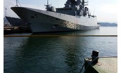 BA - Model FBV34S - Fence Boom 34 Inch/cm.85