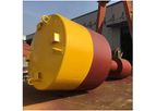 Marine - Steel Mooring Buoy